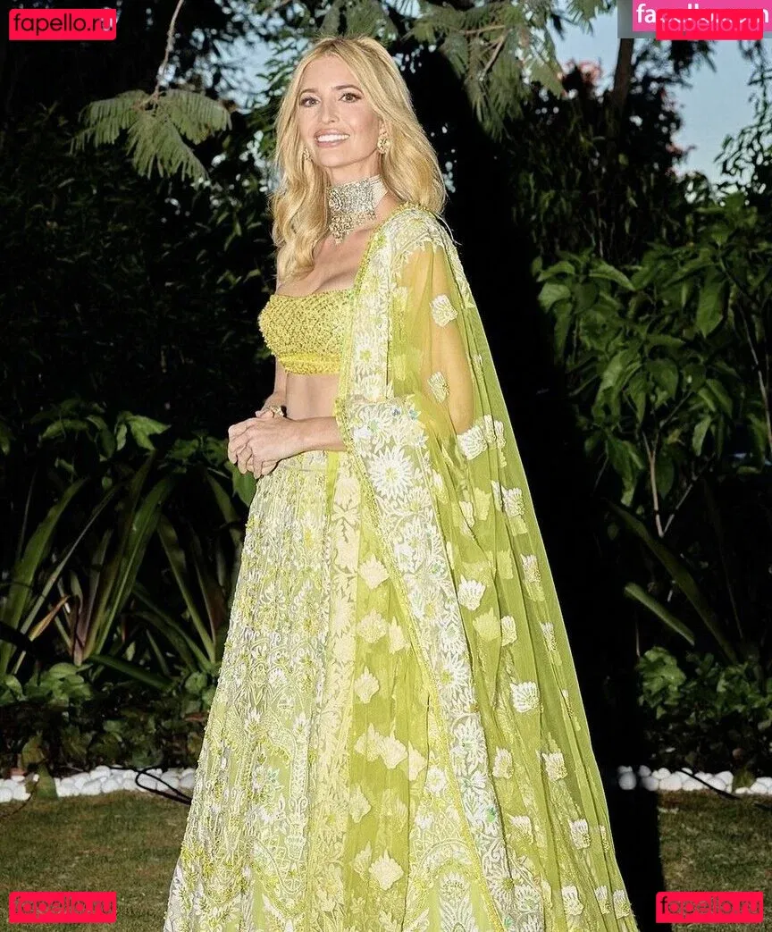 Ivanka Trump Onlyfans Photo Gallery 