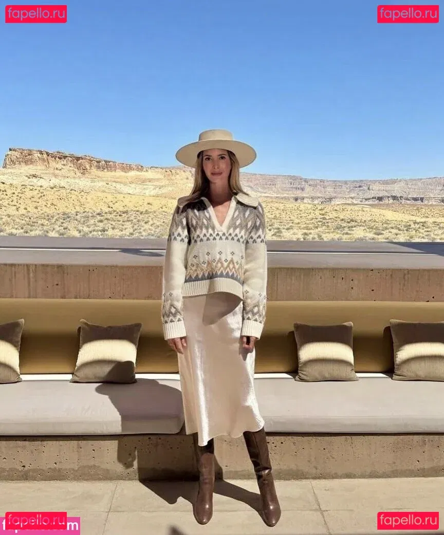 Ivanka Trump Onlyfans Photo Gallery 