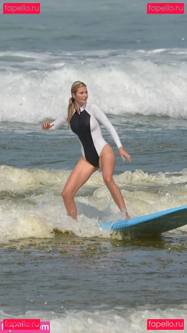 Ivanka Trump Onlyfans Photo Gallery 