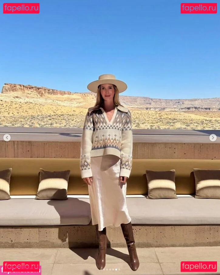 Ivanka Trump Onlyfans Photo Gallery 