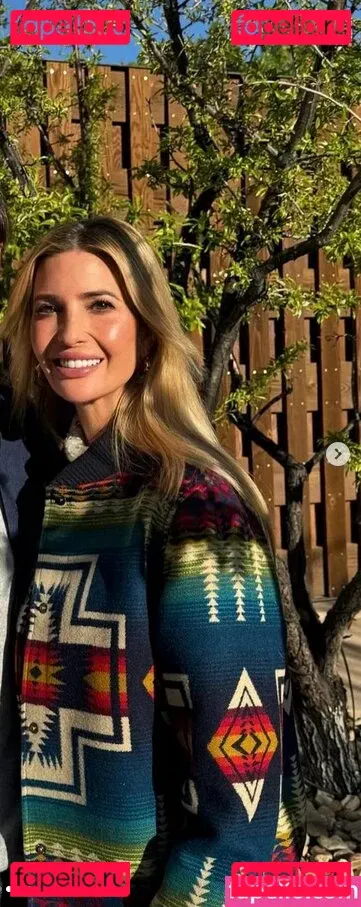 Ivanka Trump Onlyfans Photo Gallery 