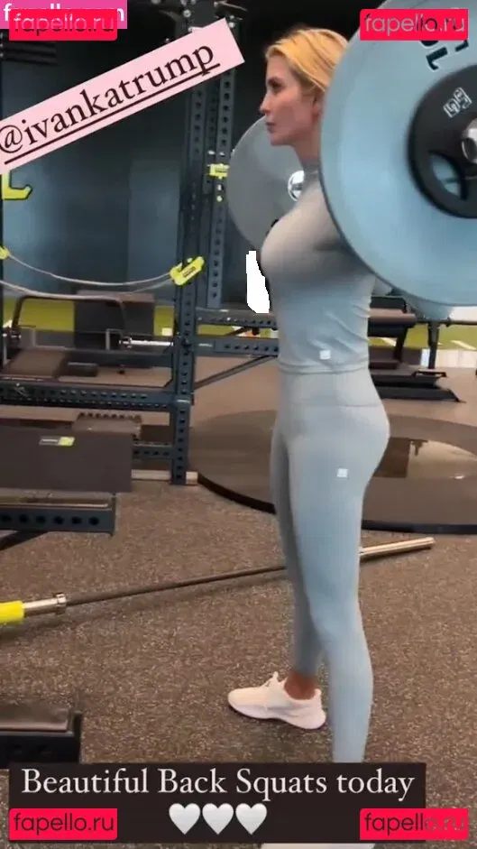 Ivanka Trump Onlyfans Photo Gallery 