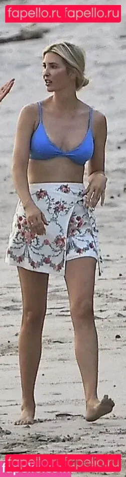 Ivanka Trump Onlyfans Photo Gallery 