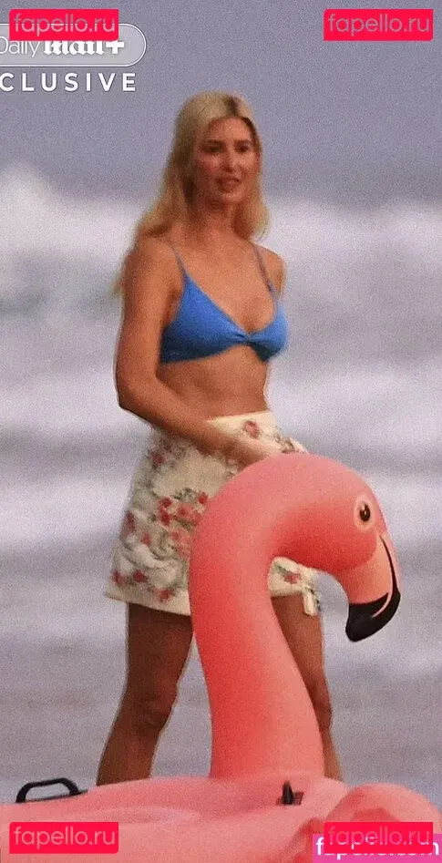 Ivanka Trump Onlyfans Photo Gallery 