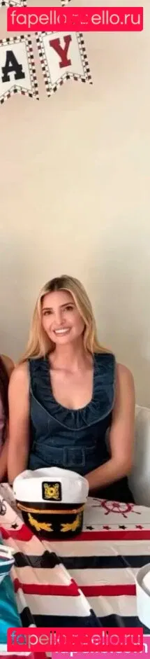 Ivanka Trump Onlyfans Photo Gallery 
