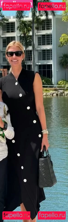 Ivanka Trump Onlyfans Photo Gallery 