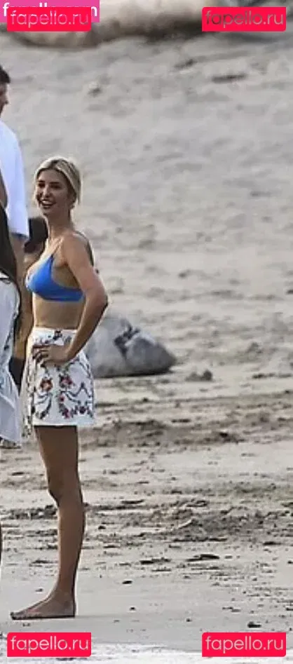 Ivanka Trump Onlyfans Photo Gallery 