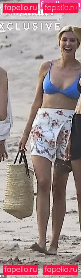 Ivanka Trump Onlyfans Photo Gallery 