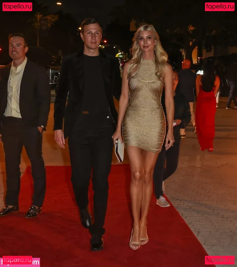 Ivanka Trump Onlyfans Photo Gallery 
