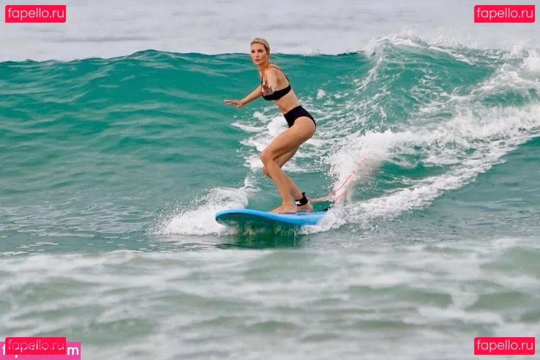 Ivanka Trump Onlyfans Photo Gallery 