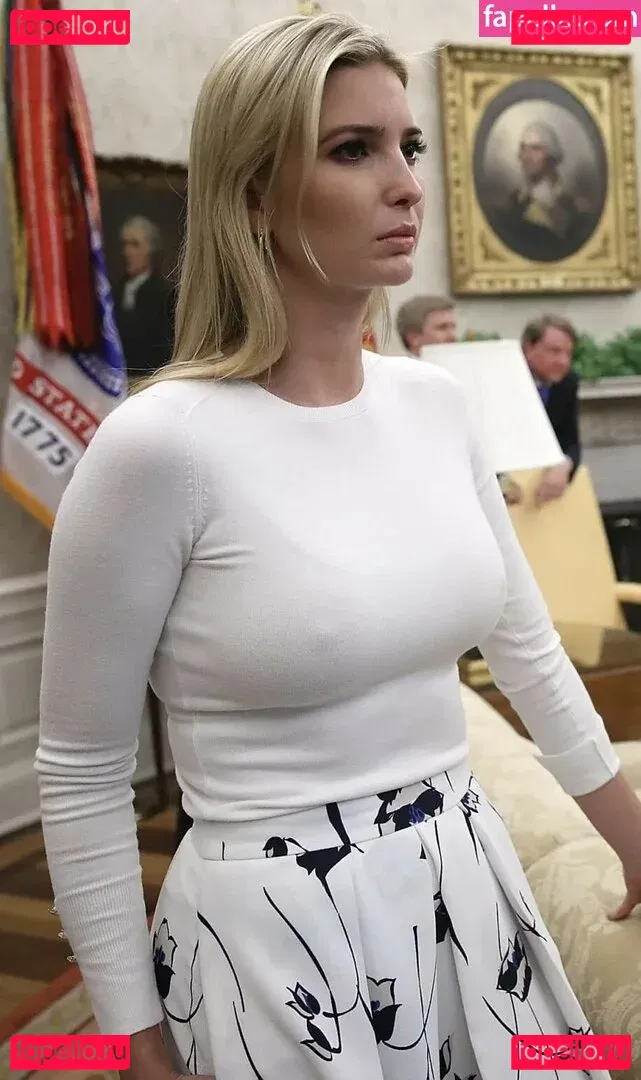 Ivanka Trump Onlyfans Photo Gallery 