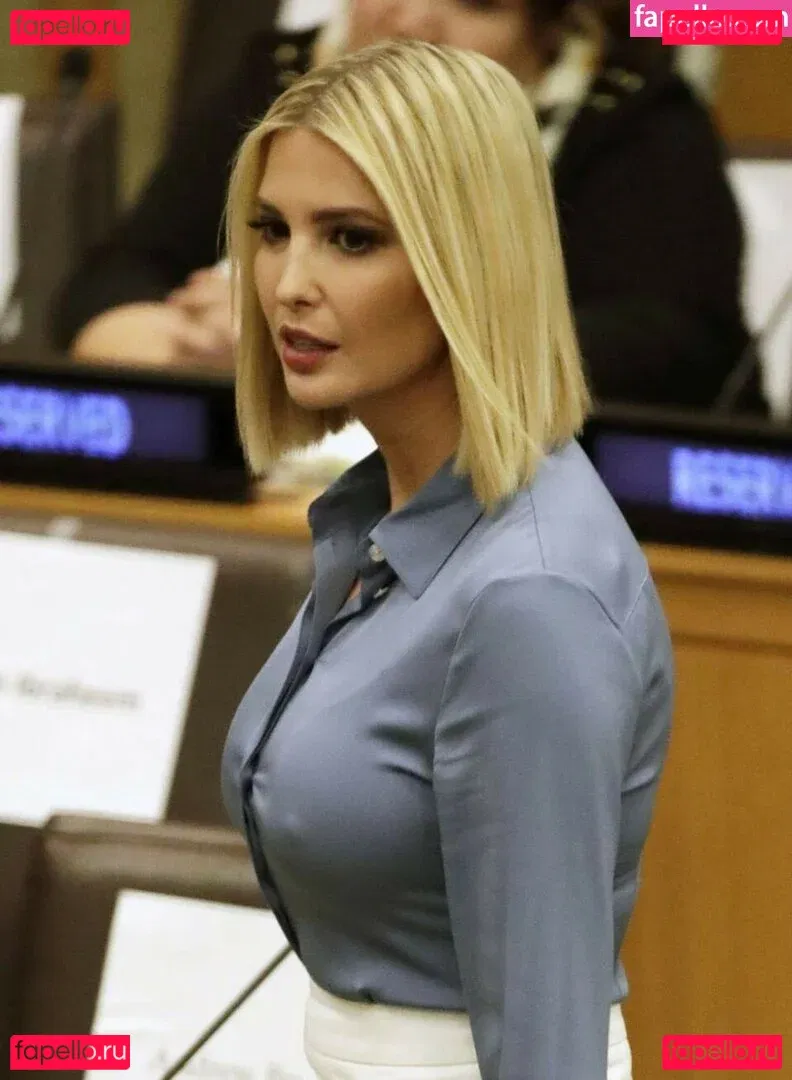 Ivanka Trump Onlyfans Photo Gallery 