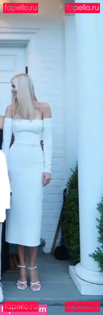Ivanka Trump Onlyfans Photo Gallery 