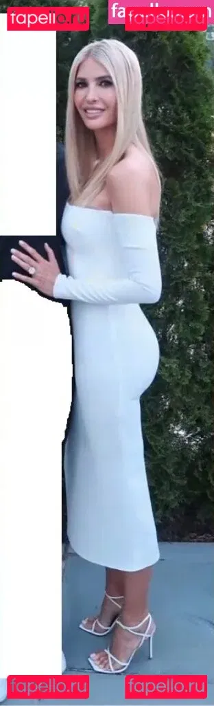 Ivanka Trump Onlyfans Photo Gallery 