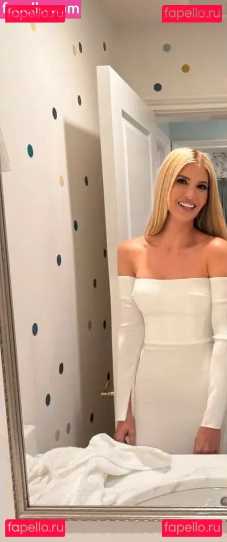 Ivanka Trump Onlyfans Photo Gallery 