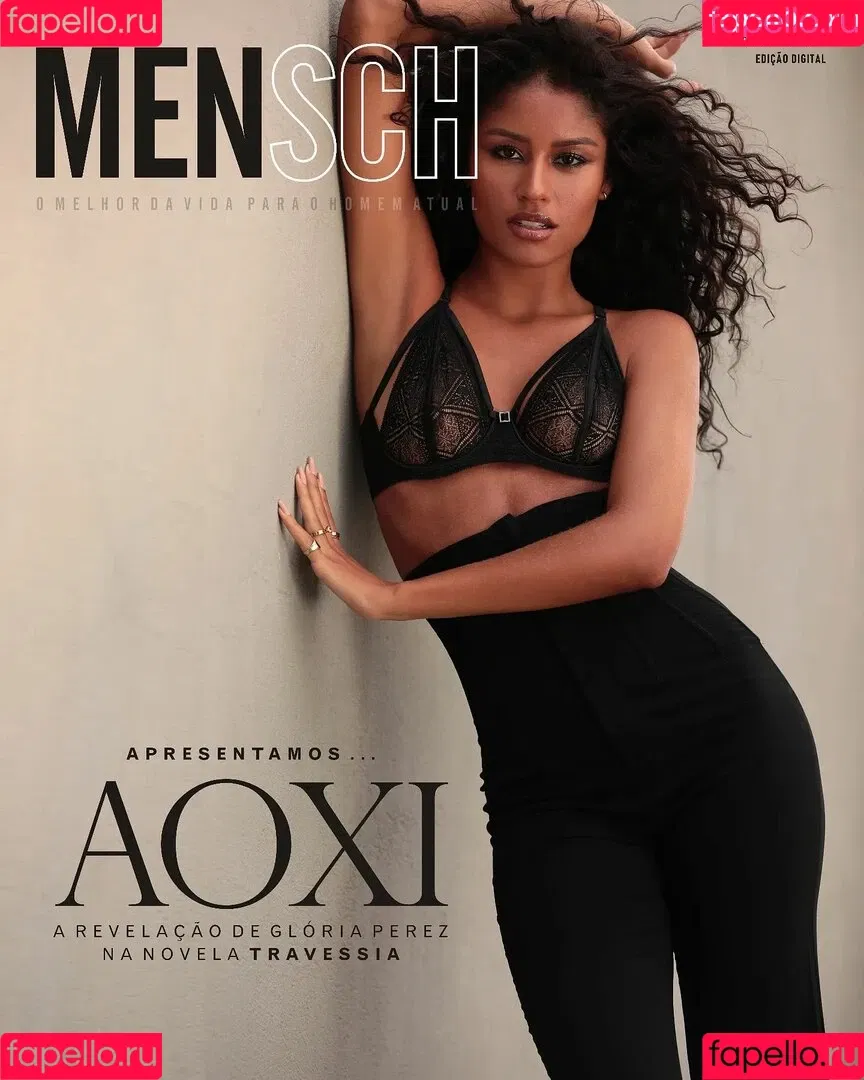 Aoxi Onlyfans Photo Gallery 