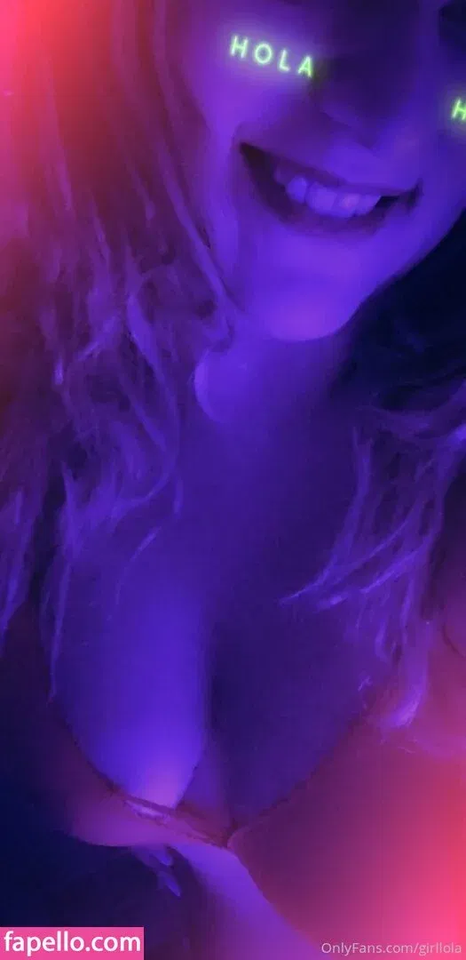 girllola Onlyfans Photo Gallery 