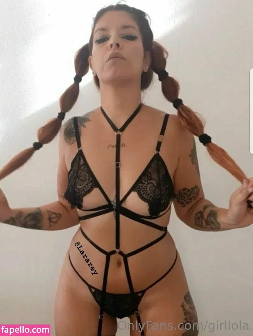 girllola Onlyfans Photo Gallery 