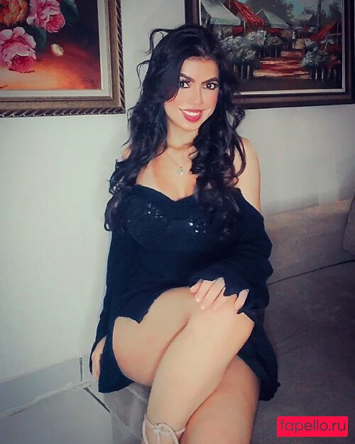 Edyli Silva Nude Onlyfans Photo 25