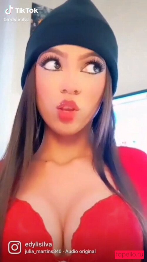 Edyli Silva Nude Onlyfans Photo 13