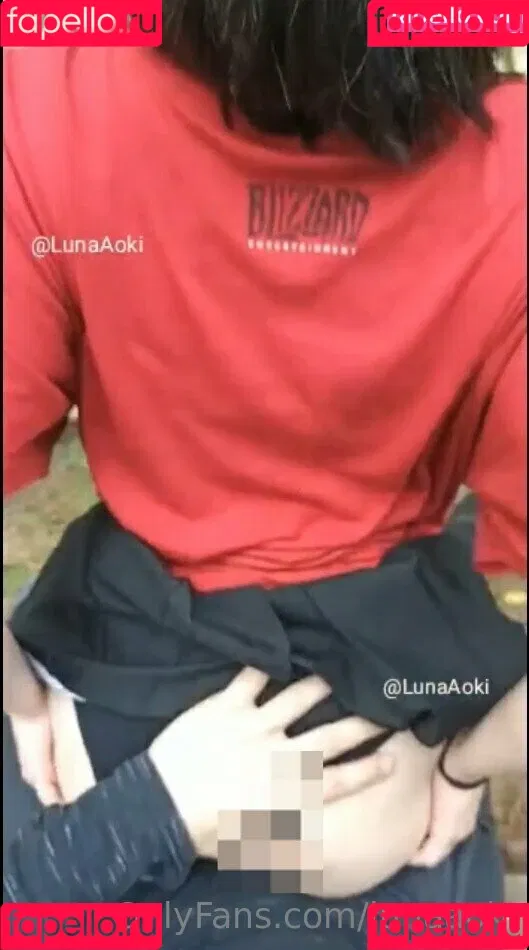 lunaaokifree Onlyfans Photo Gallery 
