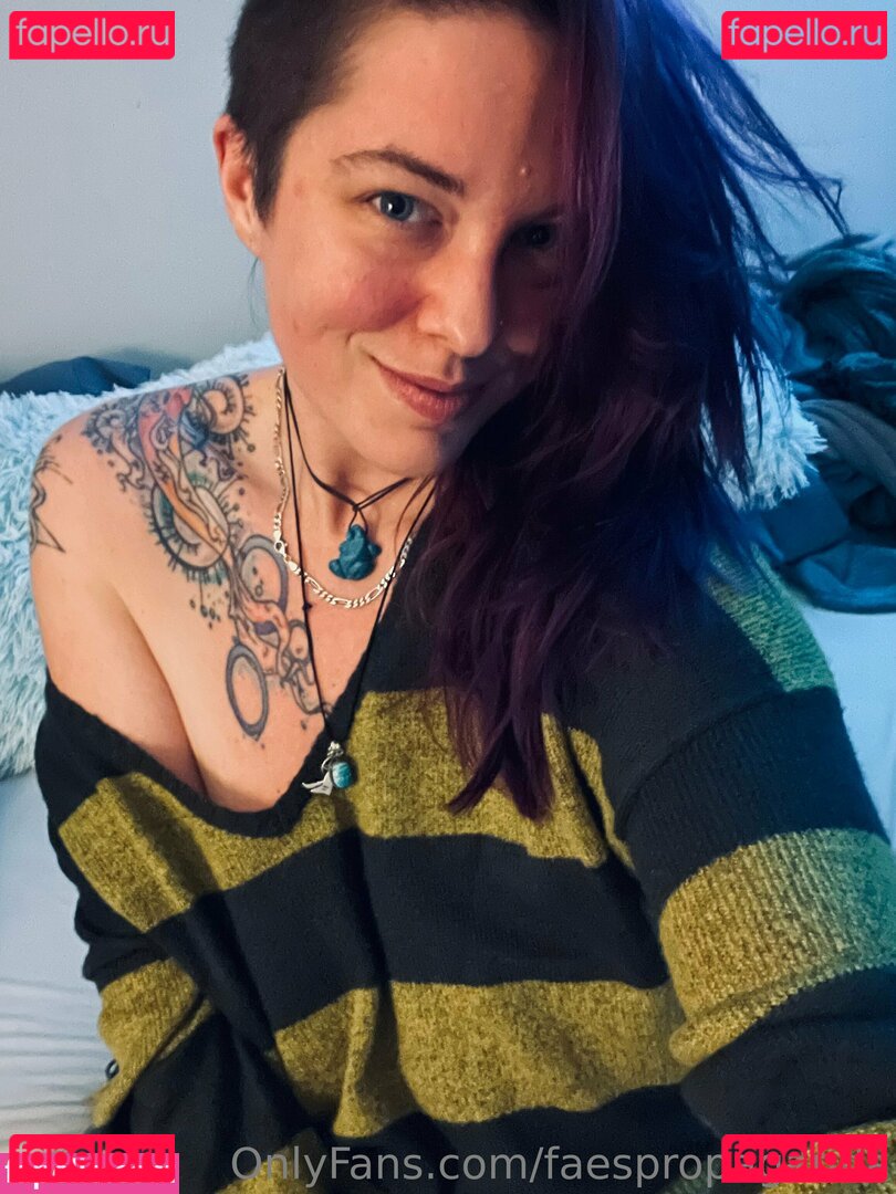 _xpropaganda / faespropaganda Nude Onlyfans Photo 3