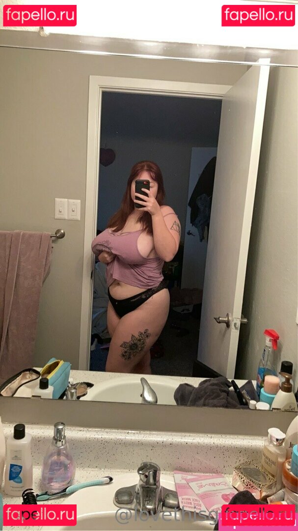 lovethisginger23 / mariiitable Nude Onlyfans Photo 14