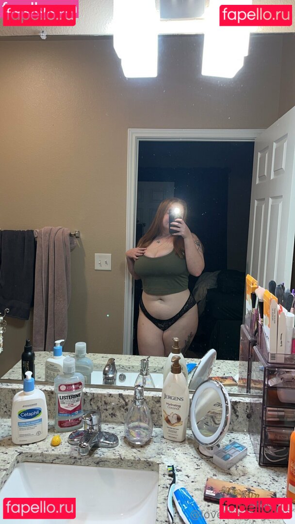 lovethisginger23 / mariiitable Nude Onlyfans Photo 3