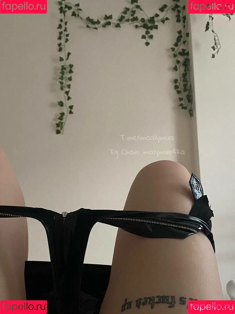 Malymvo4ka Onlyfans Photo Gallery 