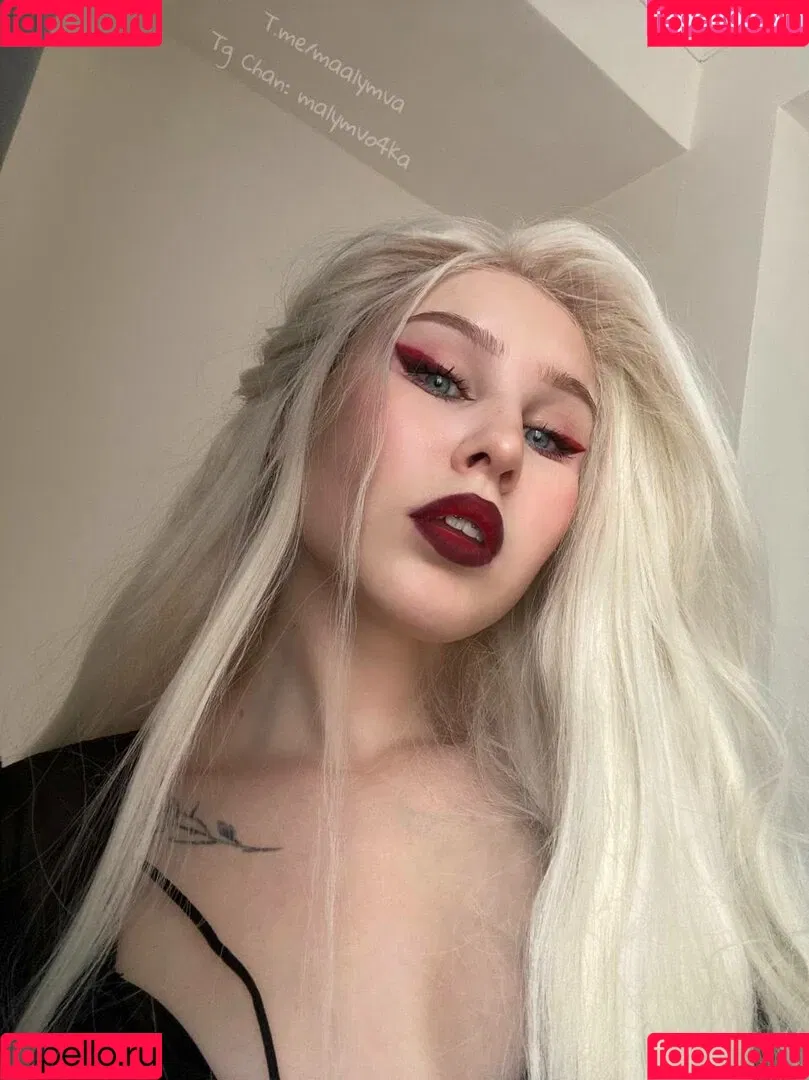 Malymvo4ka Onlyfans Photo Gallery 