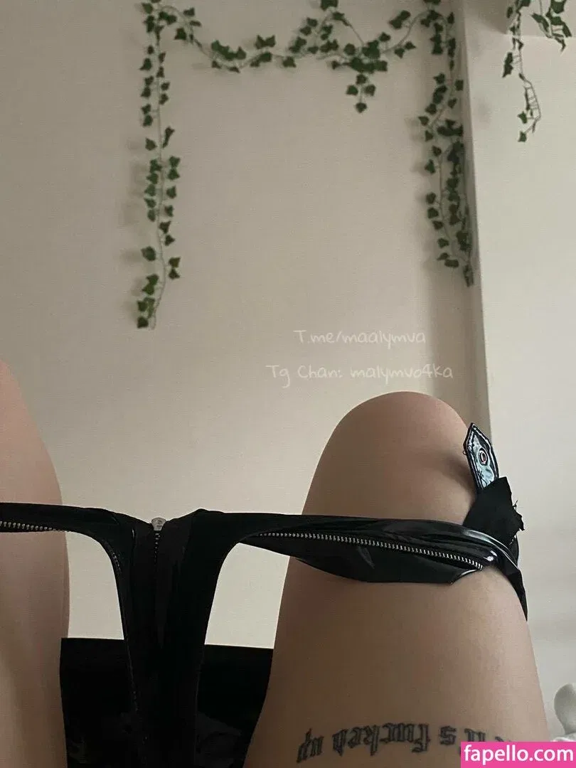 Malymvo4ka Onlyfans Photo Gallery 