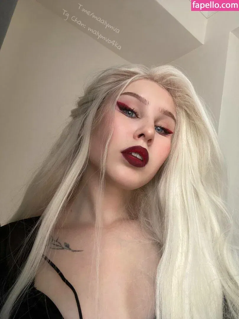Malymvo4ka Onlyfans Photo Gallery 