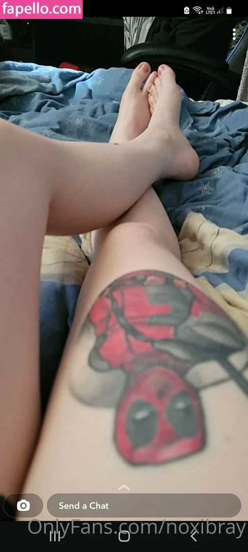 noxibray Onlyfans Photo Gallery 