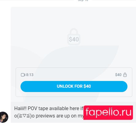 SsneepSnorps Onlyfans Photo Gallery 