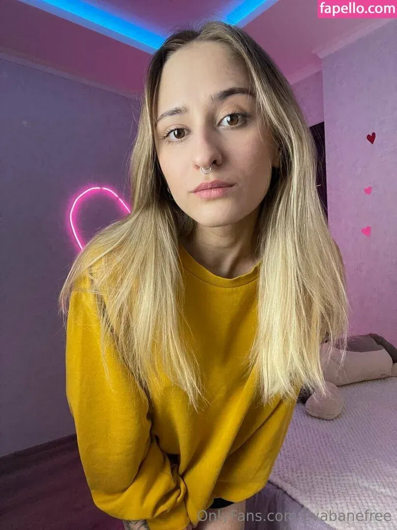 evabanefree Onlyfans Photo Gallery 