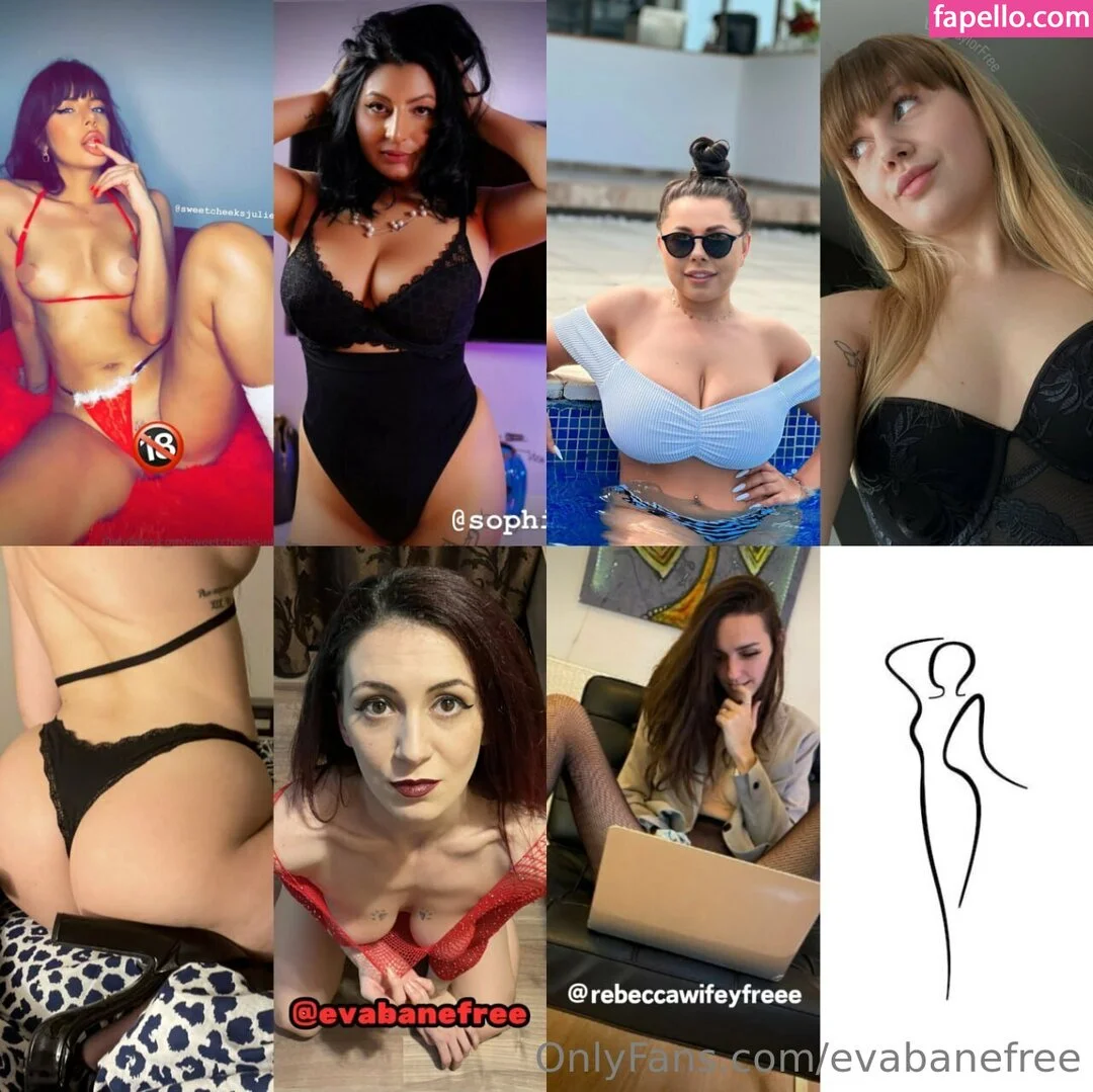 evabanefree Onlyfans Photo Gallery 