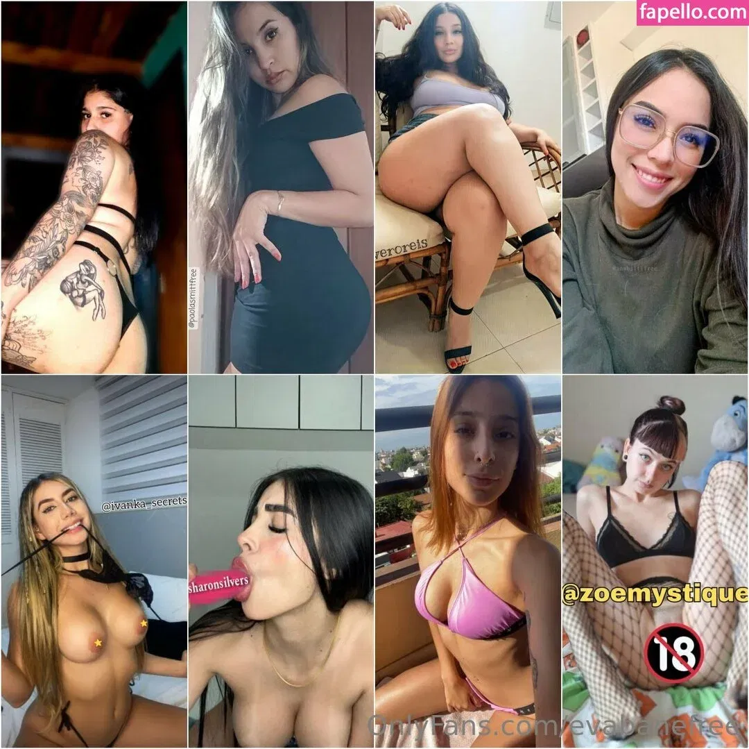 evabanefree Onlyfans Photo Gallery 