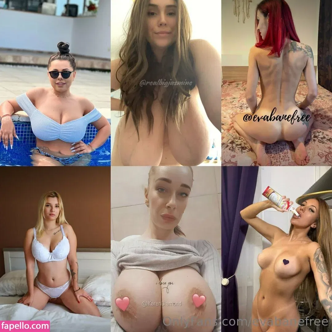 evabanefree Onlyfans Photo Gallery 