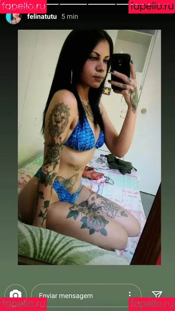 Tutufelina Onlyfans Photo Gallery 
