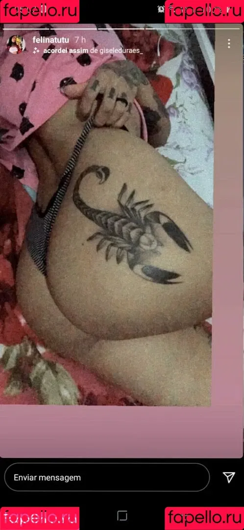 Tutufelina Onlyfans Photo Gallery 