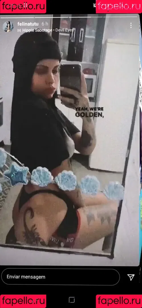 Tutufelina Onlyfans Photo Gallery 