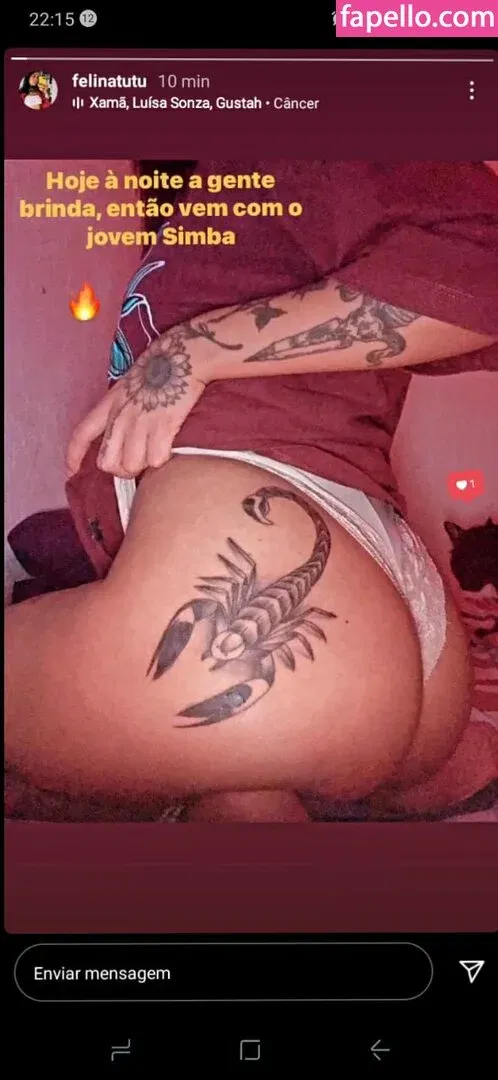 Tutufelina Onlyfans Photo Gallery 