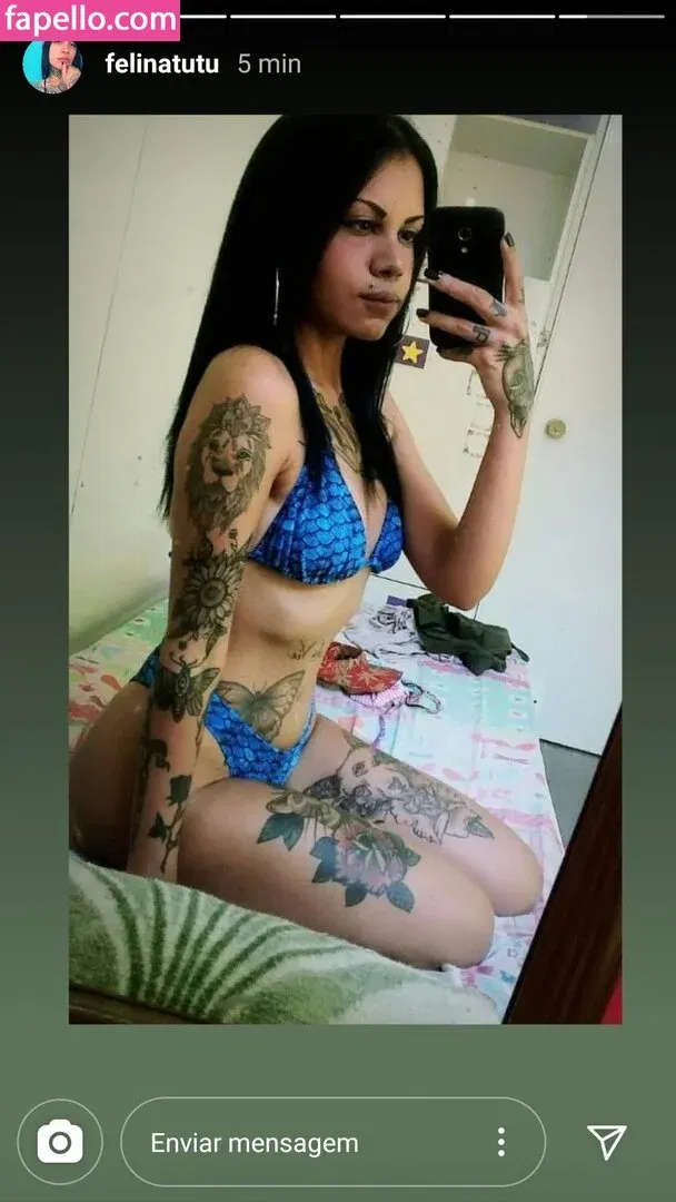 Tutufelina Onlyfans Photo Gallery 