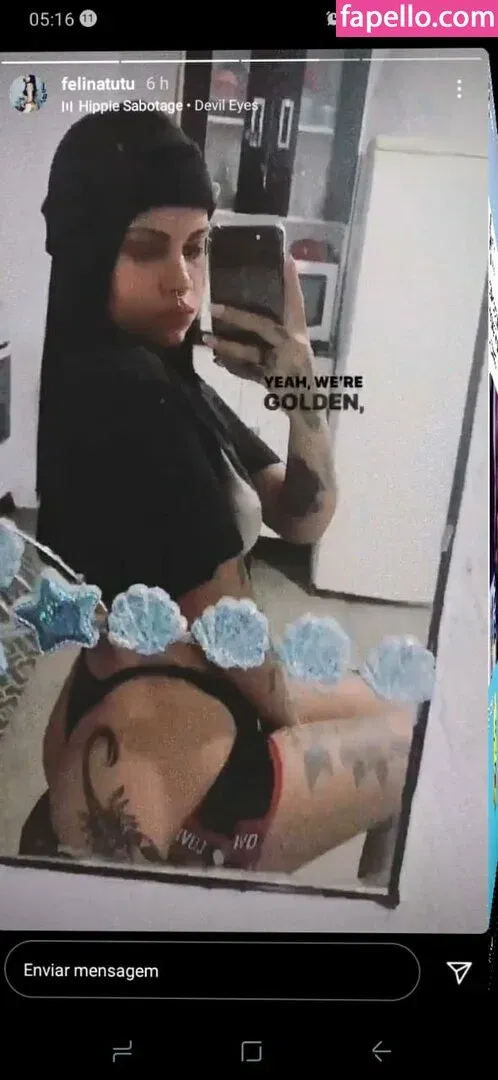 Tutufelina Onlyfans Photo Gallery 