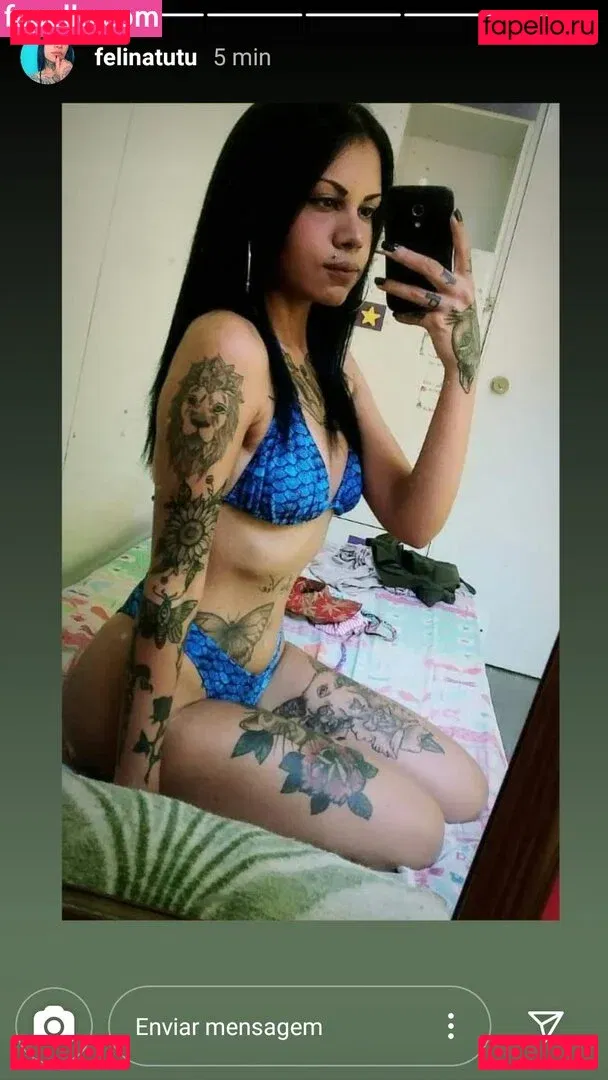 Tutufelina Onlyfans Photo Gallery 