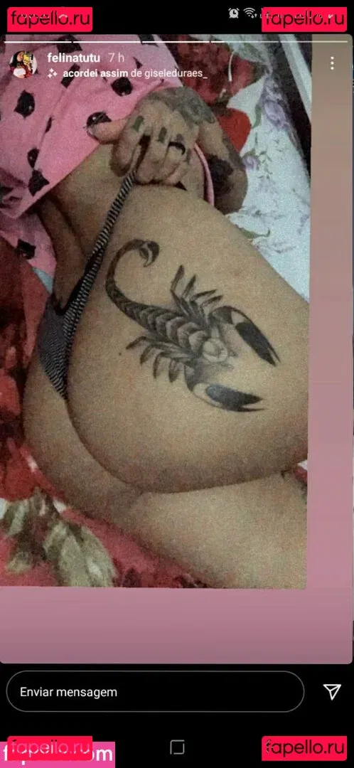 Tutufelina Onlyfans Photo Gallery 