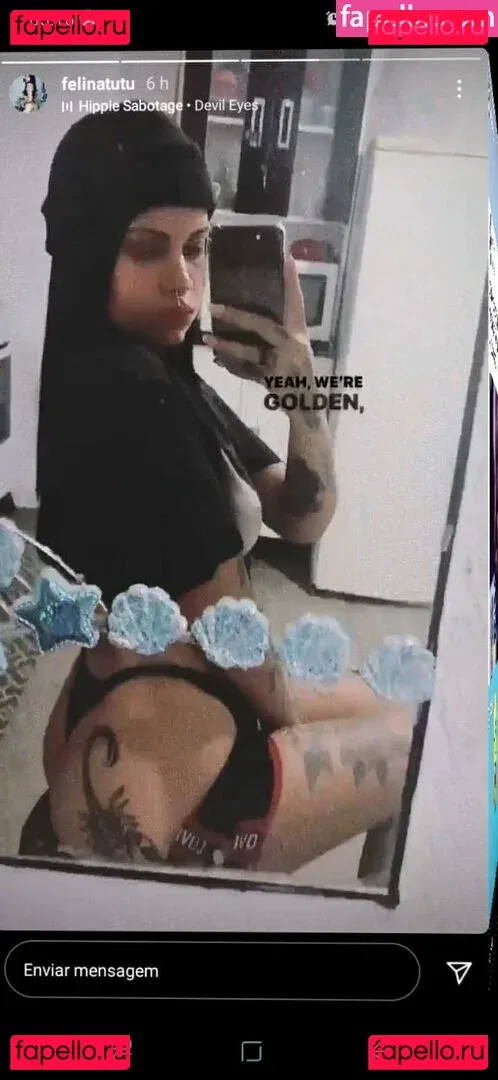 Tutufelina Onlyfans Photo Gallery 