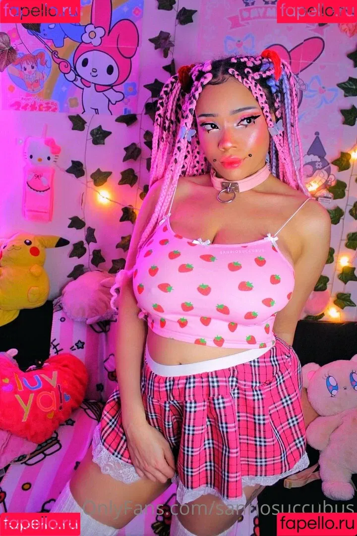 sanriosuccubus Onlyfans Photo Gallery 