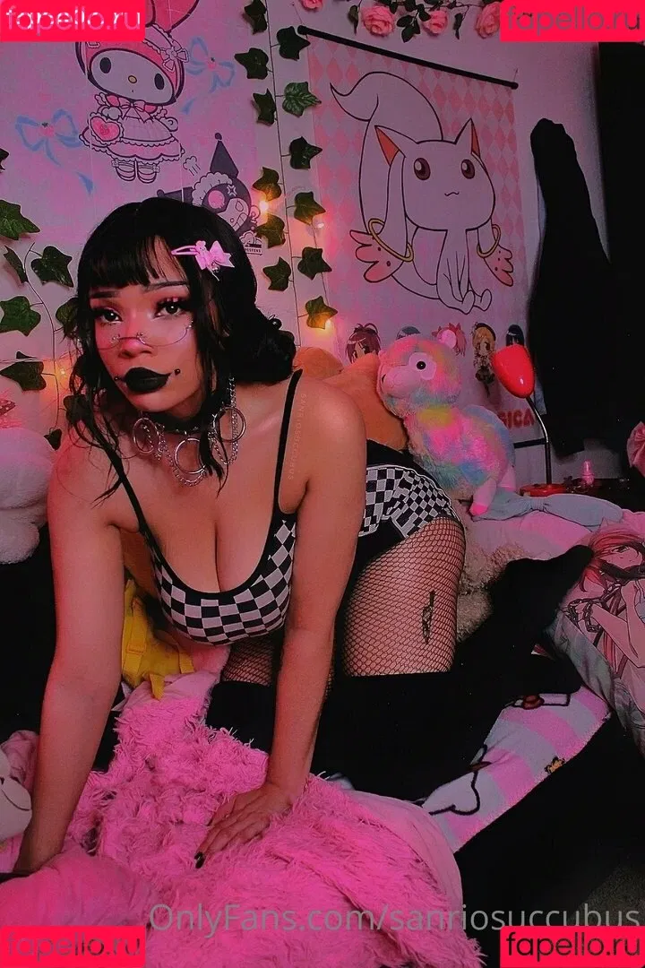 sanriosuccubus Onlyfans Photo Gallery 