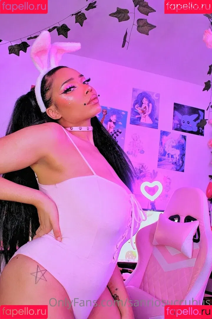 sanriosuccubus Onlyfans Photo Gallery 